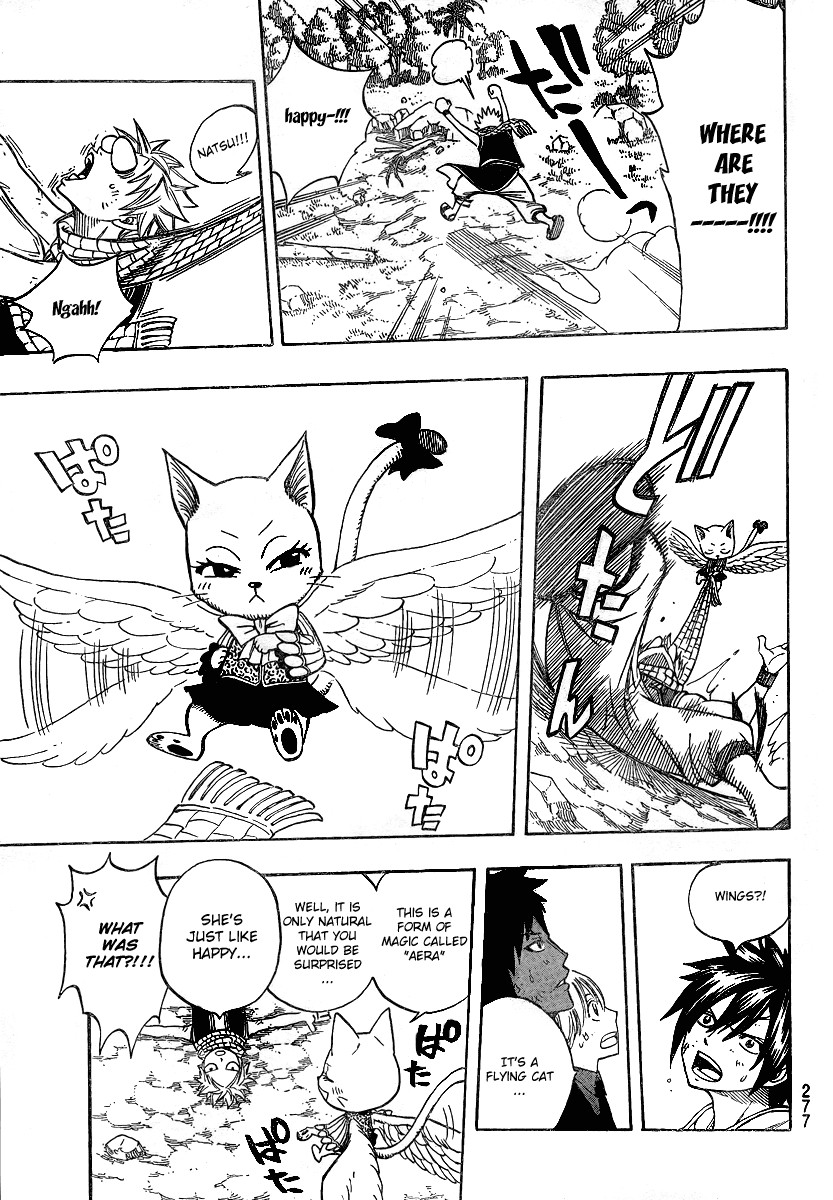 Fairy Tail Chapter 135 11